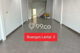 Ruko Dijual di Prime Area Jakarta Barat Luas 330m2 Ruko Dijual di Prime Area Jakarta Barat Luas 330m2