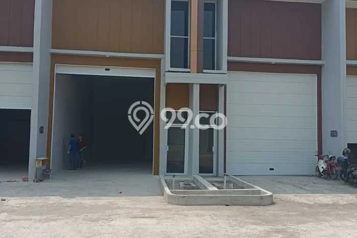 Gudang untuk Disewa di Pusat Tangerang Luas Bangunan 90m2 Gudang untuk Disewa di Pusat Tangerang Luas Bangunan 90m2