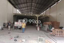 Gudang Disewakan Cepat di Kosambi Tangerang LB 1540m2 Gudang Disewakan Cepat di Kosambi Tangerang LB 1540m2