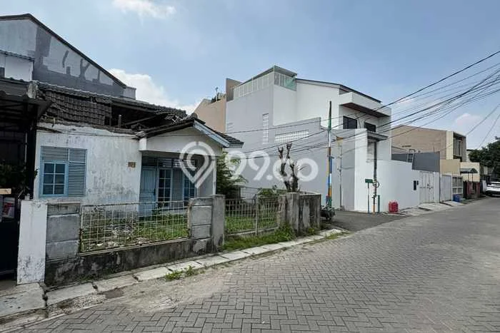 Tanah untuk Dijual di Cipondoh Tangerang Luas 127m2 Tanah untuk Dijual di Cipondoh Tangerang Luas 127m2