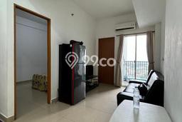 Apartemen Disewakan Terjangkau 2 KT / 1 KM di Karang Tengah, Tangerang Apartemen Disewakan Terjangkau 2 KT / 1 KM di Karang Tengah, Tangerang