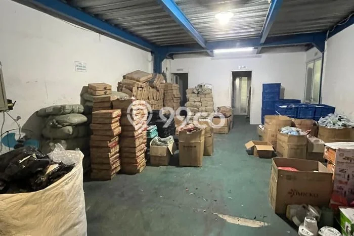 Unit Gudang Disewakan di Dadap di Area Ramai & Strategis Unit Gudang Disewakan di Dadap di Area Ramai & Strategis