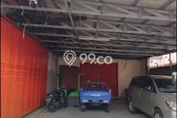 Unit Gudang Disewakan di Cipadu di Area Ramai & Strategis Unit Gudang Disewakan di Cipadu di Area Ramai & Strategis
