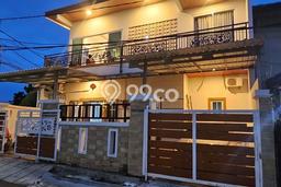 Rumah Minimalis 7 KT LT 179m2 di Duri Kosambi Rumah Minimalis 7 KT LT 179m2 di Duri Kosambi