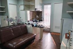 Apartemen Strategis 42m2 di Muara Karang Jakarta Utara 2 KT Apartemen Strategis 42m2 di Muara Karang Jakarta Utara 2 KT