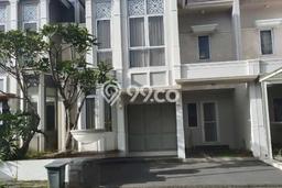 Rumah Elit LB 132m2 Siap Pakai Desain Elegan di BSD Green Wich, Tangerang Rumah Elit LB 132m2 Siap Pakai Desain Elegan di BSD Green Wich, Tangerang