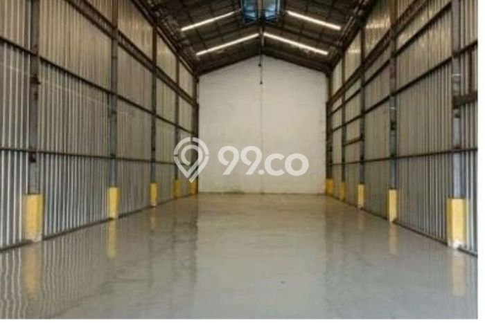 Gudang Kawasan , Luas 378m2m², Pusat Komersial, Siap Operasi Gudang Kawasan , Luas 378m2m², Pusat Komersial, Siap Operasi