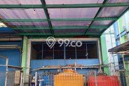 Gudang Dijual di Jakarta Utara LT 409m2 & LB 300m2 Lokasi Terbaik! Gudang Dijual di Jakarta Utara LT 409m2 & LB 300m2 Lokasi Terbaik!
