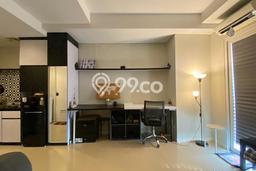 Hunian Apartemen Budget Friendly di Jakarta Barat dengan 1 Kamar Tidur, 1 Kamar Mandi Hunian Apartemen Budget Friendly di Jakarta Barat dengan 1 Kamar Tidur, 1 Kamar Mandi
