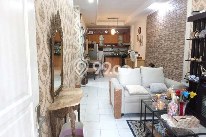 Jual Rumah Eksklusif 3 KT di Metro Permata, Tangerang Jual Rumah Eksklusif 3 KT di Metro Permata, Tangerang