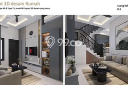Rumah Minimalis 5 KT di Tanjung Duren Jakarta Barat Unfurnished Rumah Minimalis 5 KT di Tanjung Duren Jakarta Barat Unfurnished