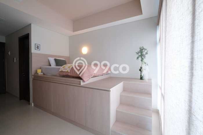 HOT DEAL! Apartemen di Puri Mansion, 1 KT, Luas 26m² HOT DEAL! Apartemen di Puri Mansion, 1 KT, Luas 26m²