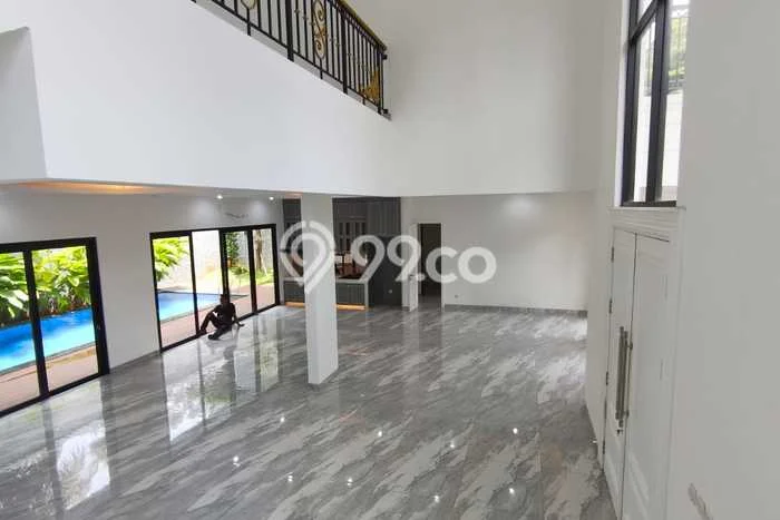Rumah Elit Modern Tanpa Renovasi di Sektor 8 - Bintaro Tangerang Selatan Rumah Elit Modern Tanpa Renovasi di Sektor 8 - Bintaro Tangerang Selatan