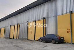 Unit Gudang Tersedia di Jelambar Spesifikasi LB 240m2 Unit Gudang Tersedia di Jelambar Spesifikasi LB 240m2