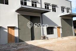 Disewakan Gudang di Kawasan Ramai Teluk Naga Luas 360m2 Disewakan Gudang di Kawasan Ramai Teluk Naga Luas 360m2