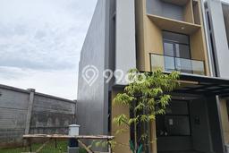 Rumah Minimalis 3 Kamar LT 66m2 di BSD City Rumah Minimalis 3 Kamar LT 66m2 di BSD City