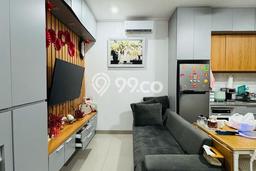Apartemen Favorit Nyaman Dijual di Jakarta Barat dengan 2 Kamar Tidur Apartemen Favorit Nyaman Dijual di Jakarta Barat dengan 2 Kamar Tidur