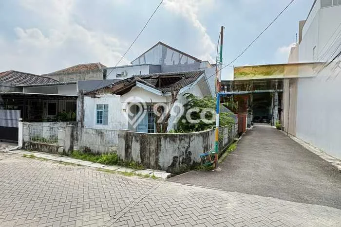Tanah untuk Dijual di Cipondoh Tangerang Luas 127m2 Tanah untuk Dijual di Cipondoh Tangerang Luas 127m2
