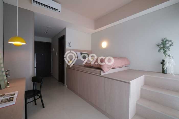 HOT DEAL! Apartemen di Puri Mansion, 1 KT, Luas 26m² HOT DEAL! Apartemen di Puri Mansion, 1 KT, Luas 26m²