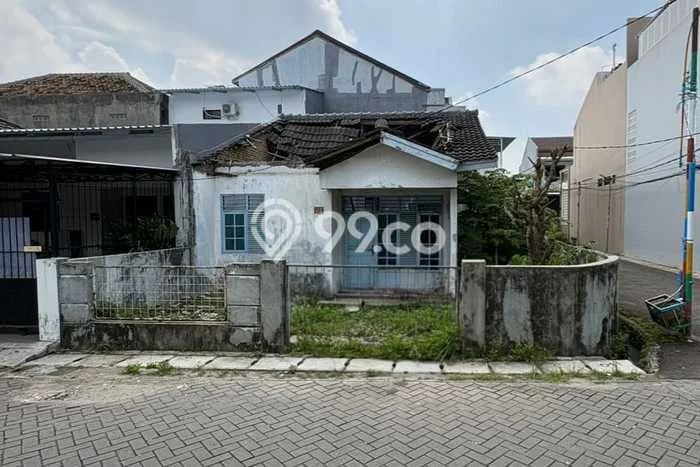 Tanah untuk Dijual di Cipondoh Tangerang Luas 127m2 Tanah untuk Dijual di Cipondoh Tangerang Luas 127m2