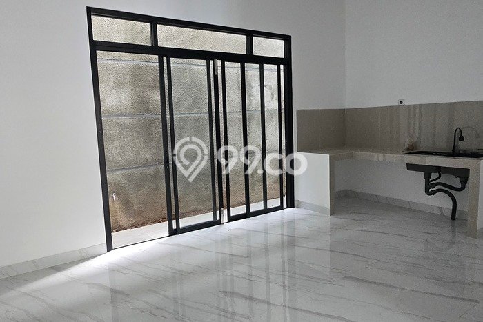 For Sale! Premium House LT 126m2 Desain Modern di Villa Meruya For Sale! Premium House LT 126m2 Desain Modern di Villa Meruya