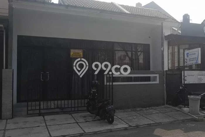 Rumah Modern Cantik 1 Kamar Siap Huni di Ciledug Rumah Modern Cantik 1 Kamar Siap Huni di Ciledug
