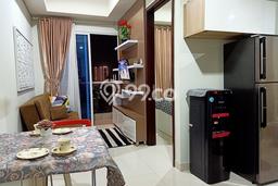 Sewa Apartemen Terjangkau 1 KT di Puri Mansion Jakarta Barat Sewa Apartemen Terjangkau 1 KT di Puri Mansion Jakarta Barat