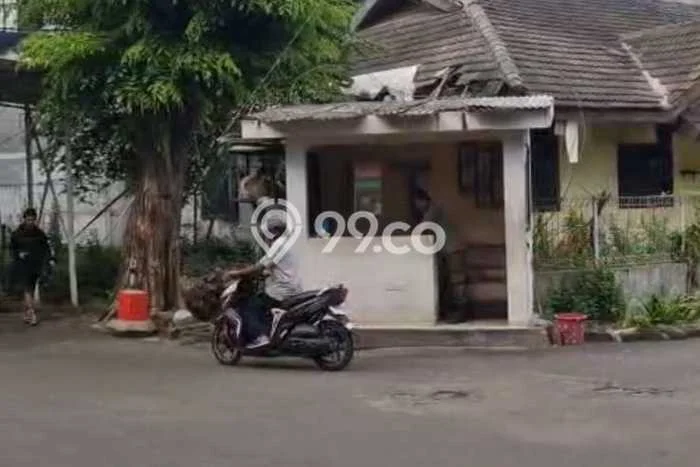 Tanah Dijual di Jakarta Barat Seluas 280m2 Strategis Tanah Dijual di Jakarta Barat Seluas 280m2 Strategis