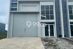 Unit Gudang Tersedia di Teluk Naga Spesifikasi LB 360m2 Unit Gudang Tersedia di Teluk Naga Spesifikasi LB 360m2