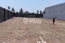 Kavling Tanah untuk Dijual di Teluk Naga, Tangerang, Luas 1425m2 Kavling Tanah untuk Dijual di Teluk Naga, Tangerang, Luas 1425m2