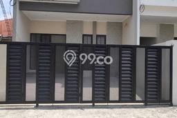 Rumah Modern Cantik 4 Kamar Siap Huni di Sukolilo Rumah Modern Cantik 4 Kamar Siap Huni di Sukolilo