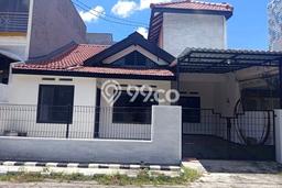 Rumah Modern 3 KT LT 135m2 di Babatan Rumah Modern 3 KT LT 135m2 di Babatan