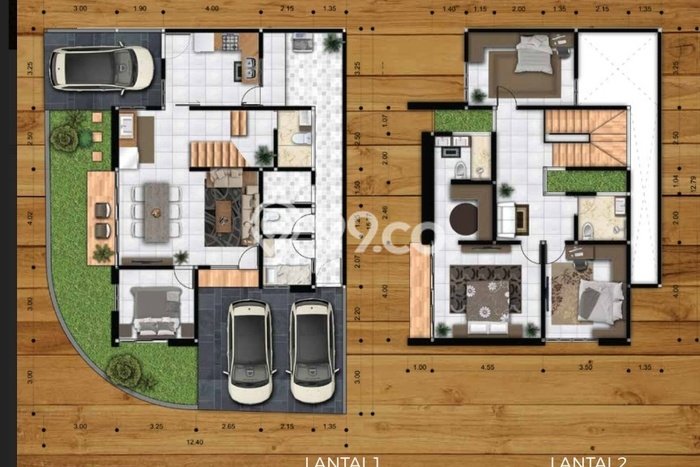 Dijual Rumah Elit Exclusive di Gayungan, Surabaya Dijual Rumah Elit Exclusive di Gayungan, Surabaya