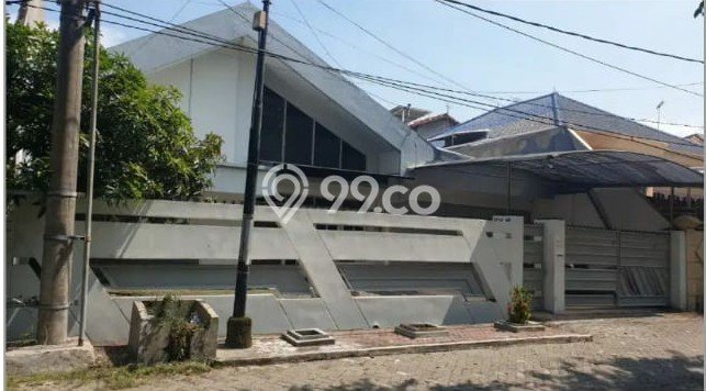 Hunian Mewah Siap Huni LT 450m2 di Mulyorejo, Surabaya Hunian Mewah Siap Huni LT 450m2 di Mulyorejo, Surabaya