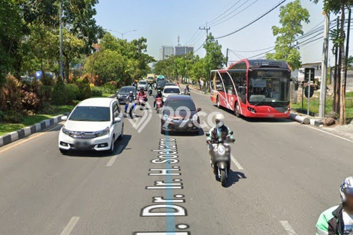 Disewakan Komersial di Kawasan Ramai Middle East Ring Road Luas 600m2 Disewakan Komersial di Kawasan Ramai Middle East Ring Road Luas 600m2