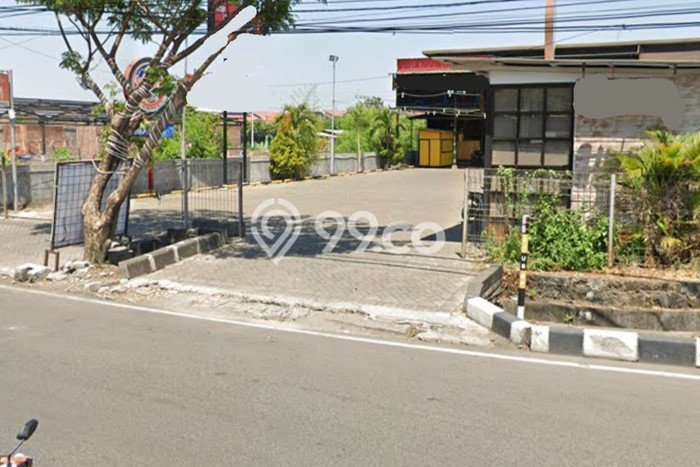 Disewakan Komersial di Kawasan Ramai Middle East Ring Road Luas 600m2 Disewakan Komersial di Kawasan Ramai Middle East Ring Road Luas 600m2