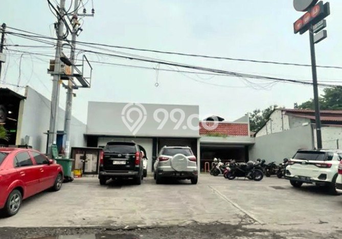 Unit Komersial Dijual di Rungkut Surabaya Luas Bangunan 600m2 Unit Komersial Dijual di Rungkut Surabaya Luas Bangunan 600m2