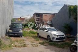 Tanah Kawasan Kutisari, Luas 230m², Akses Jalan Utama Tanah Kawasan Kutisari, Luas 230m², Akses Jalan Utama