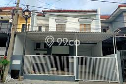 Rumah Akses Mudah area Tambaksari, Surabaya, Luas 124m² LB 150m² Rumah Akses Mudah area Tambaksari, Surabaya, Luas 124m² LB 150m²