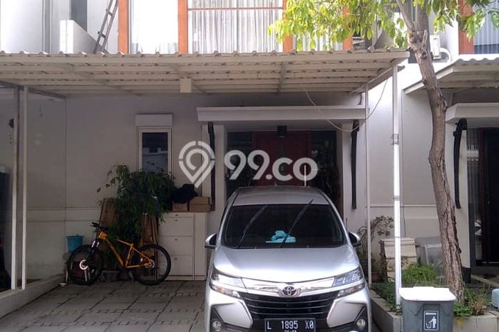 Hunian Cantik Modern Lb 100m2 di Wiyung, Surabaya Hunian Cantik Modern Lb 100m2 di Wiyung, Surabaya