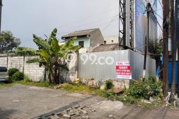 Tanah Komersial Dijual di Wiyung Surabaya 293m2 Tanah Komersial Dijual di Wiyung Surabaya 293m2