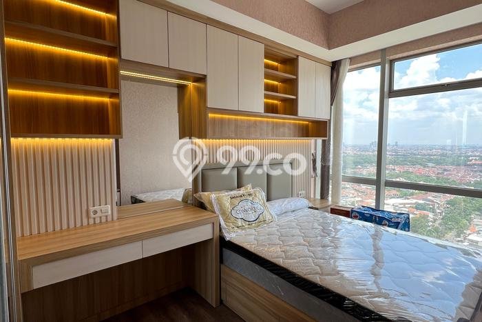 Dijual Apartemen 2 KT & 1 KM di Surabaya Lokasi Strategis Dijual Apartemen 2 KT & 1 KM di Surabaya Lokasi Strategis