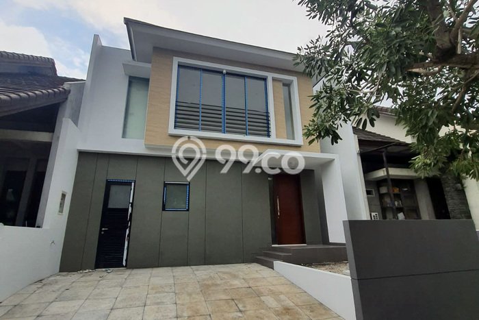 Rumah sewa siap pakai 3 Kamar Tidur di Citraland, Surabaya Rumah sewa siap pakai 3 Kamar Tidur di Citraland, Surabaya