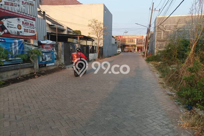 Tanah untuk Disewa di Surabaya Luas 1125m2 Tanah untuk Disewa di Surabaya Luas 1125m2