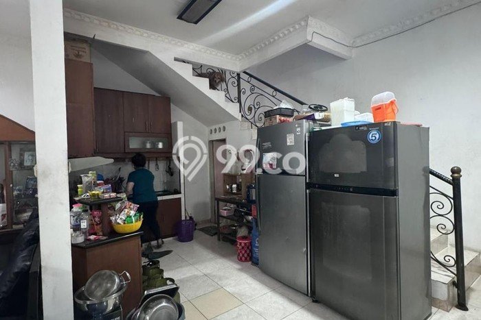 Rumah Modern 4 Kamar LT 90m2 di Sunter Rumah Modern 4 Kamar LT 90m2 di Sunter