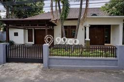 Hunian Mewah LB 200m2 Siap Pakai Desain Elegan di Kemanggisan, Jakarta Barat Hunian Mewah LB 200m2 Siap Pakai Desain Elegan di Kemanggisan, Jakarta Barat
