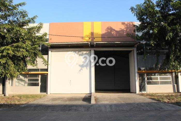 FOR RENT! Gudang di Dadap Cocok untuk Bisnis 120m2 FOR RENT! Gudang di Dadap Cocok untuk Bisnis 120m2