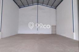FOR RENT! Gudang di Dadap Cocok untuk Bisnis 120m2 FOR RENT! Gudang di Dadap Cocok untuk Bisnis 120m2