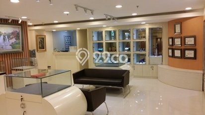 Kantor Dijual di Prime Area Jakarta Selatan Luas 288m2 Kantor Dijual di Prime Area Jakarta Selatan Luas 288m2