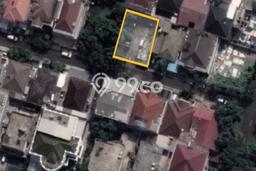 Kavling Tanah untuk Dijual di Pulomas, Jakarta Timur, Luas 318m2 Kavling Tanah untuk Dijual di Pulomas, Jakarta Timur, Luas 318m2